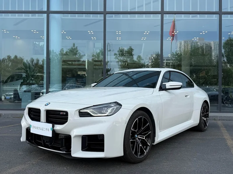 BMW M2 — фото 1