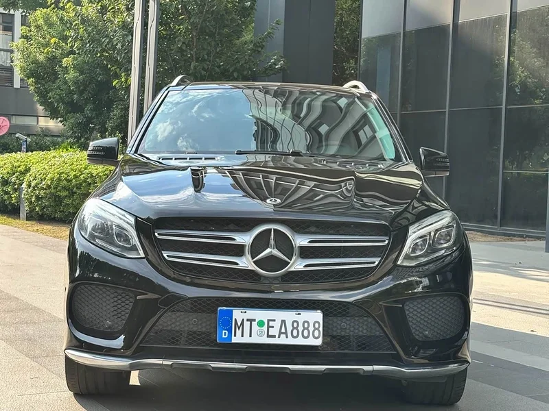 Mercedes-Benz GLE — фото 2