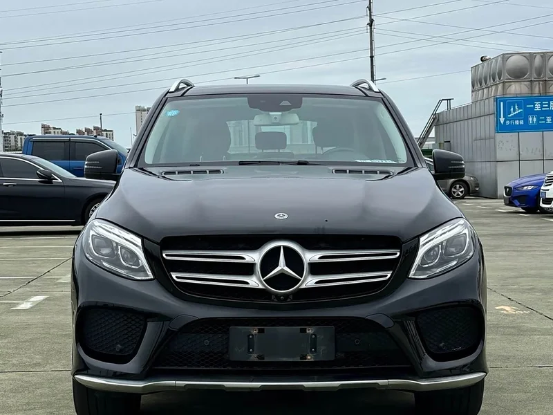Mercedes-Benz GLE — фото 2