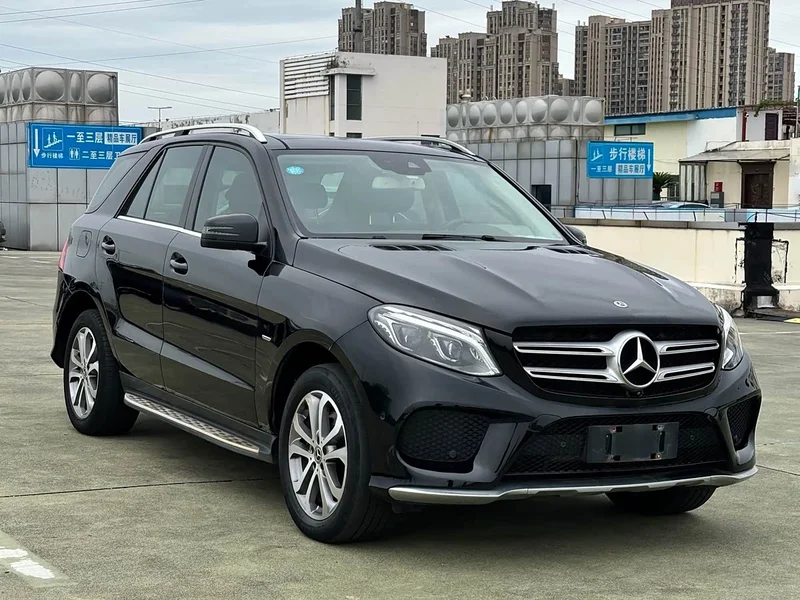 Mercedes-Benz GLE — фото 3
