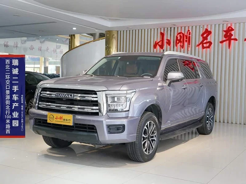 Haval H5 — фото 1