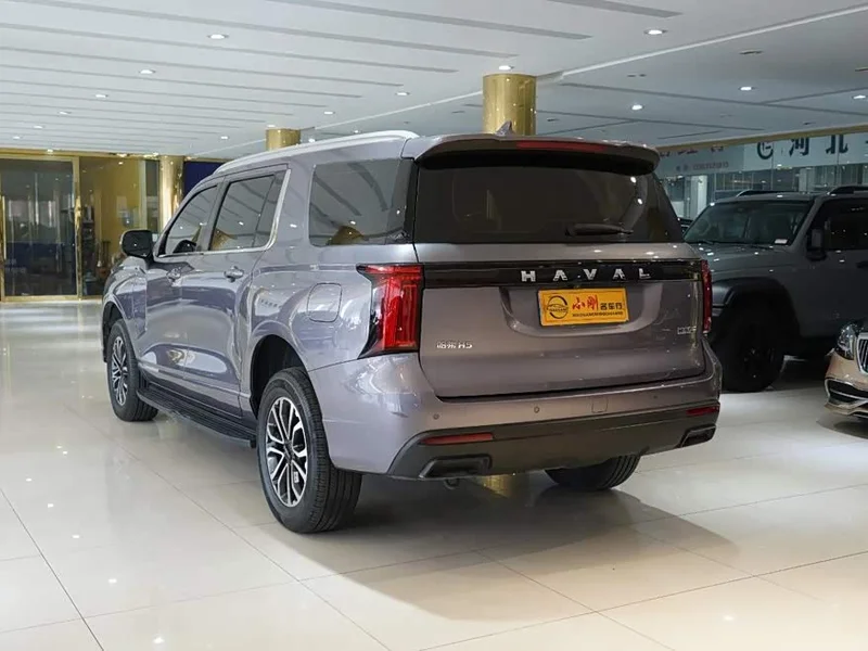 Haval H5 — фото 14
