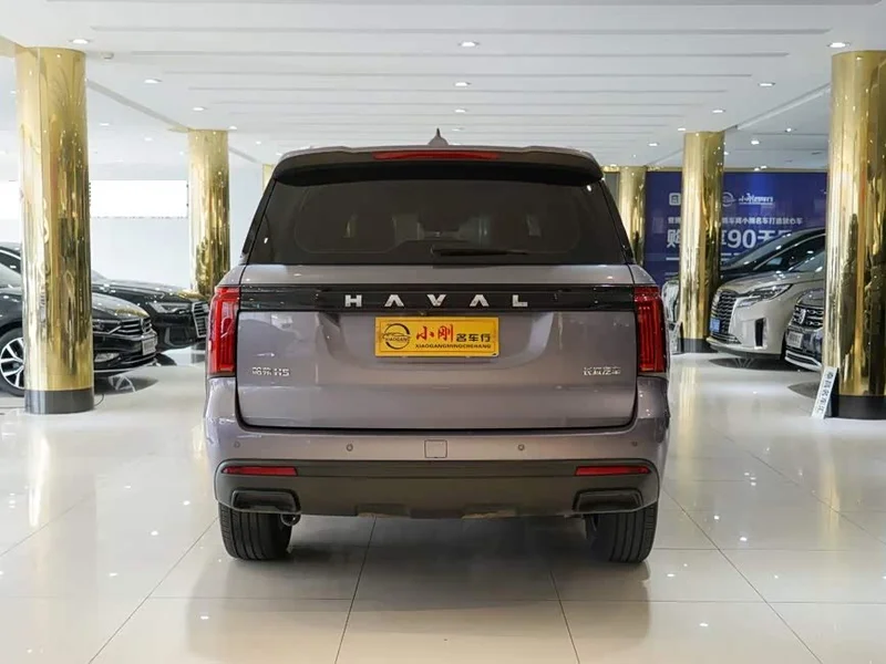 Haval H5 — фото 15