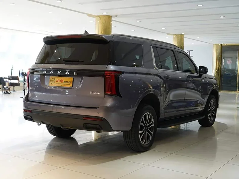 Haval H5 — фото 16
