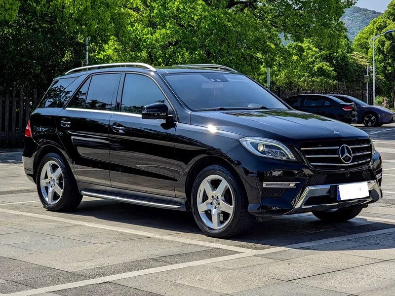 Mercedes-Benz M-Class — фото 3
