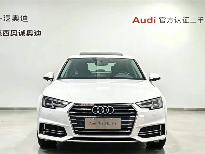 Audi A4L — фото 2