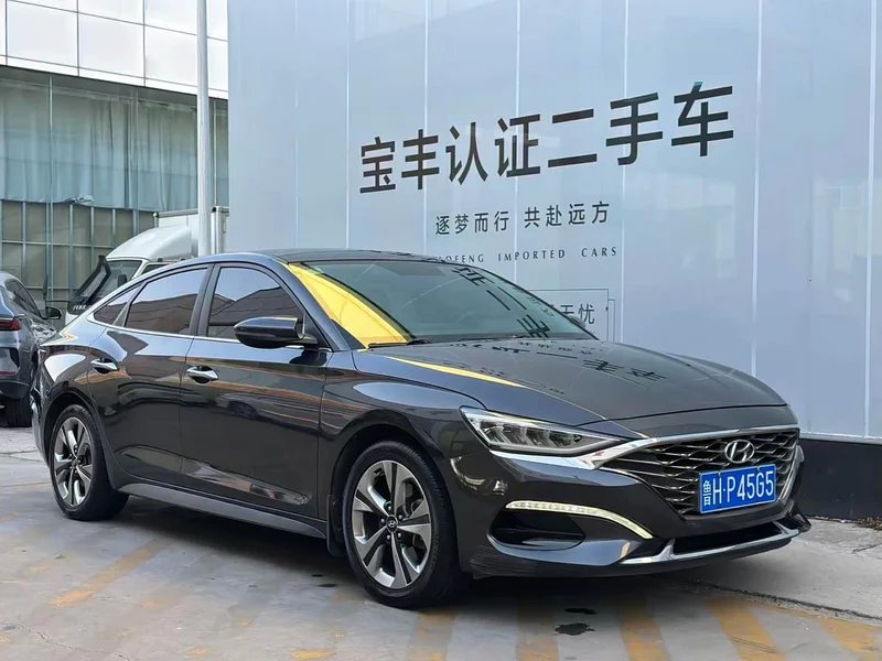 Hyundai Fista — фото 3