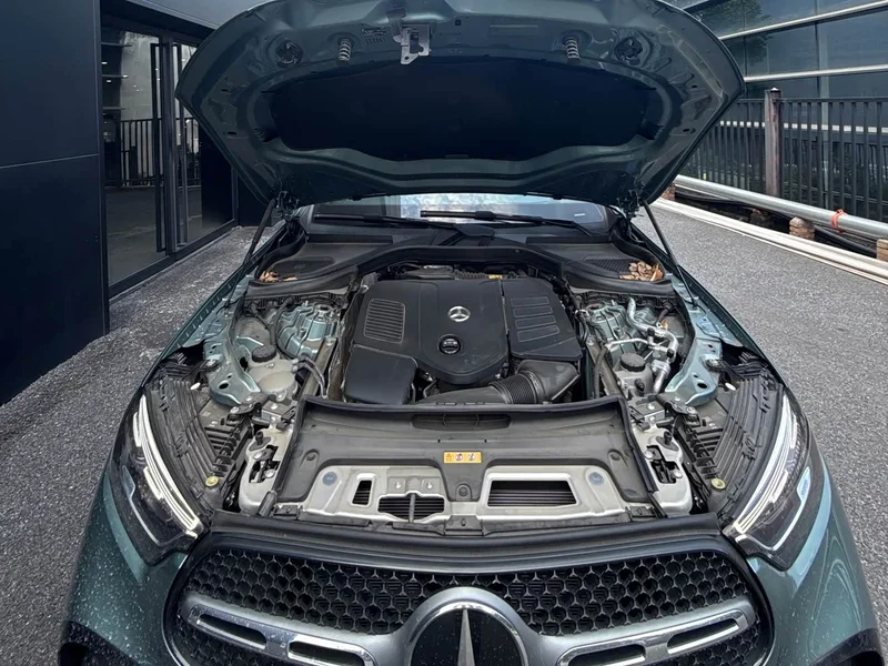 Mercedes-Benz GLC — фото 14