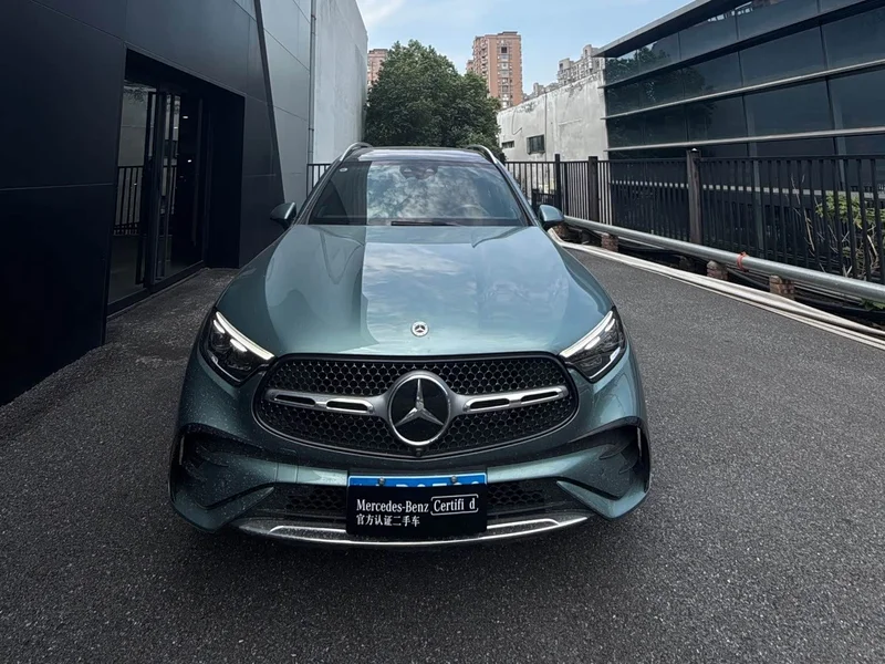 Mercedes-Benz GLC — фото 2