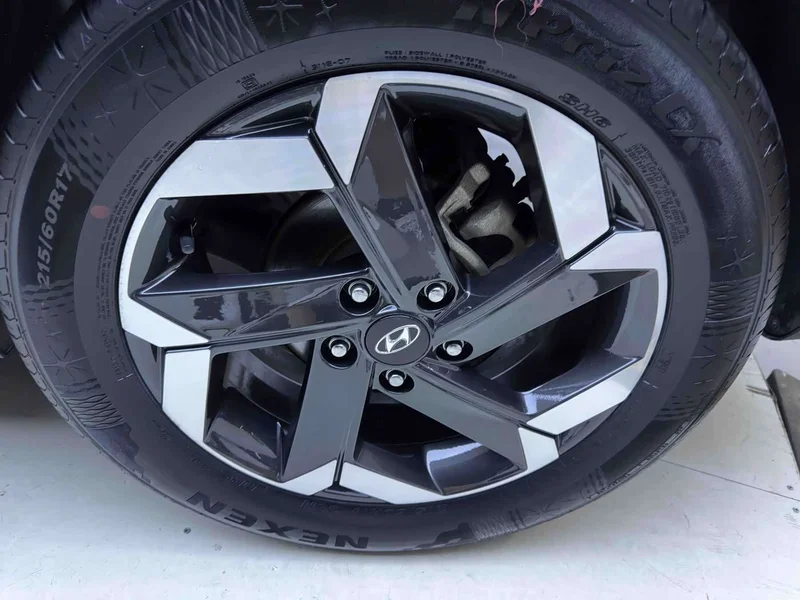 Hyundai ix25 — фото 14