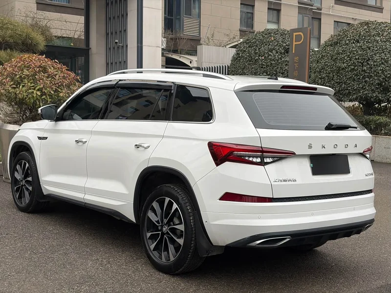 Volkswagen Kodiaq — фото 9