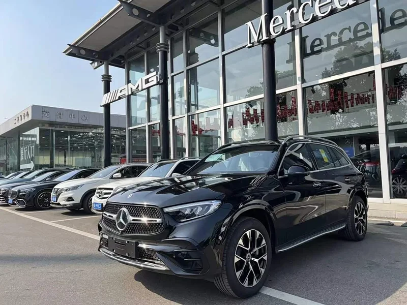 Mercedes-Benz GLC New Energy — фото 1
