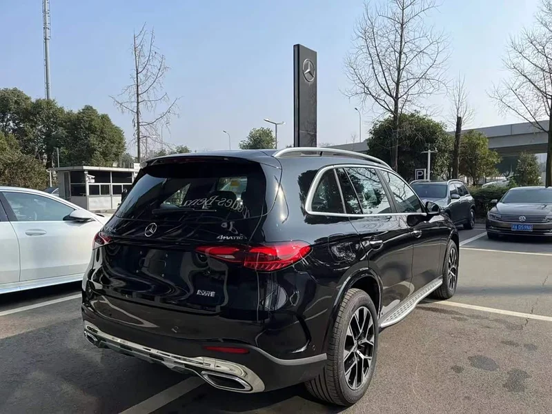 Mercedes-Benz GLC New Energy — фото 11