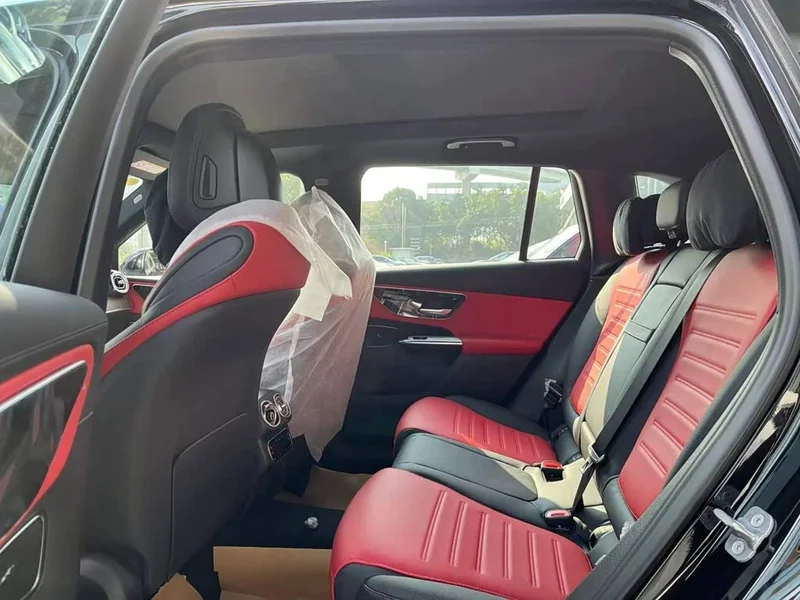 Mercedes-Benz GLC New Energy — фото 13
