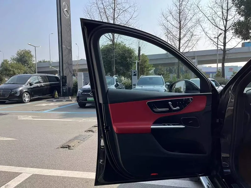 Mercedes-Benz GLC New Energy — фото 14