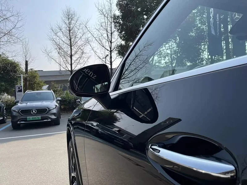 Mercedes-Benz GLC New Energy — фото 15
