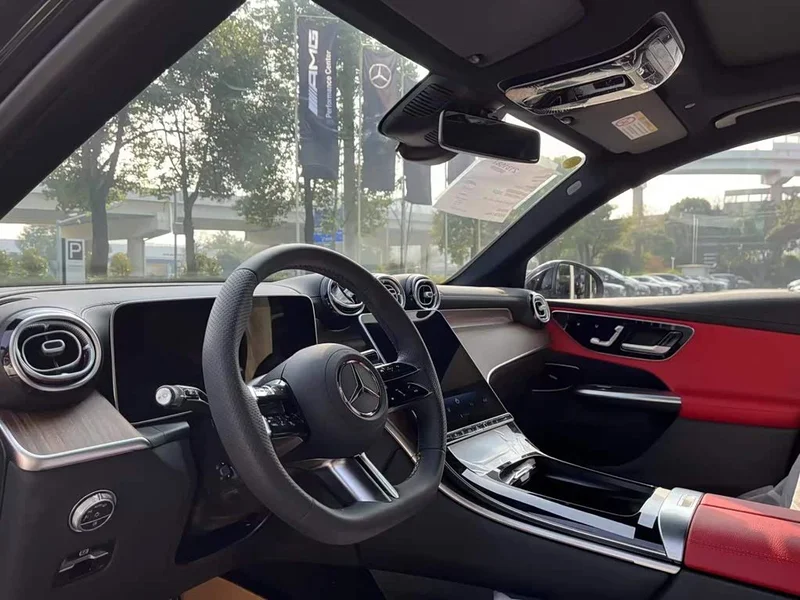 Mercedes-Benz GLC New Energy — фото 20