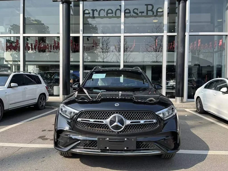 Mercedes-Benz GLC New Energy — фото 2