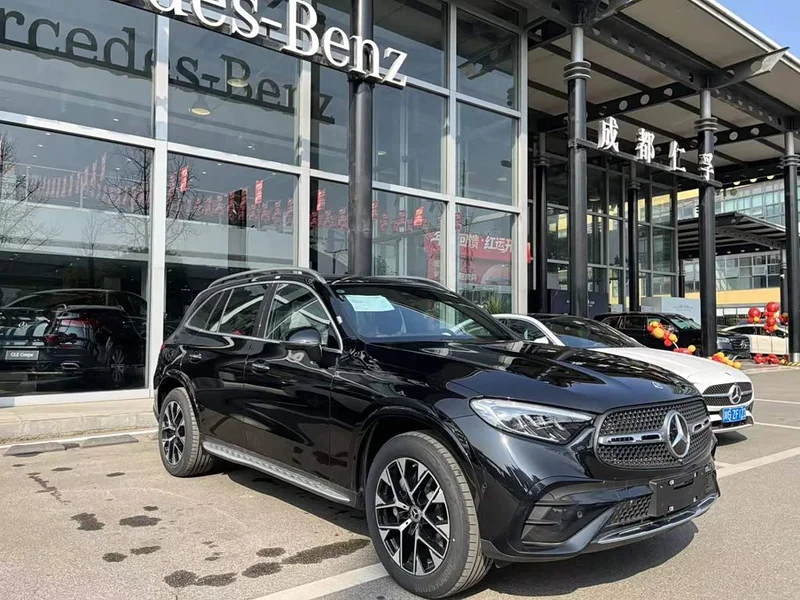 Mercedes-Benz GLC New Energy — фото 3