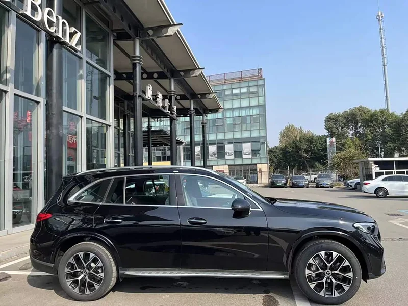 Mercedes-Benz GLC New Energy — фото 4