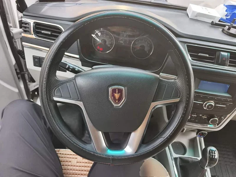 Dongfeng Xiaokang New Sealion X30L — фото 11