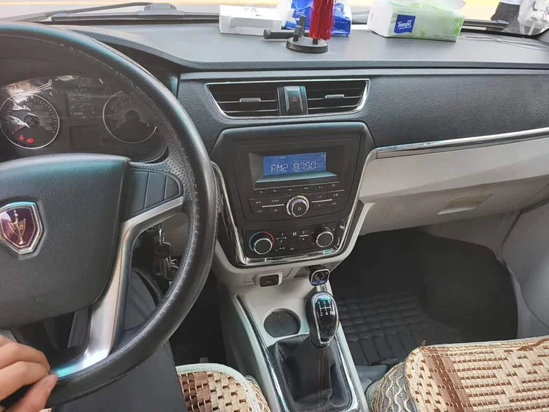 Dongfeng Xiaokang New Sealion X30L — фото 14
