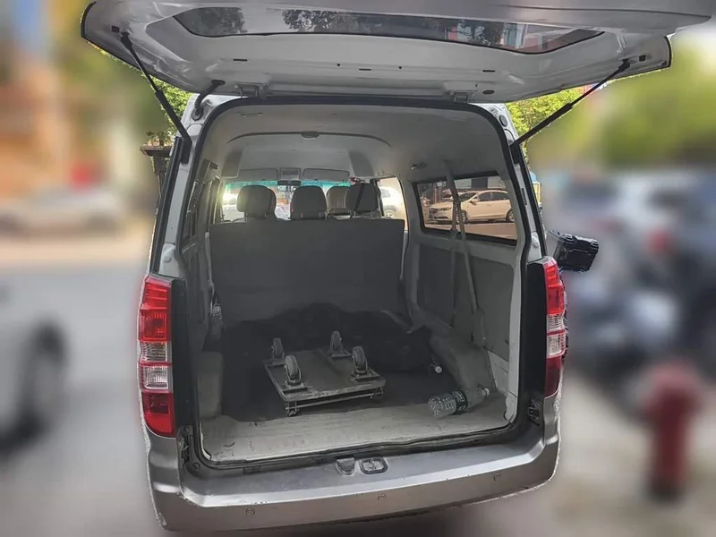 Dongfeng Xiaokang New Sealion X30L — фото 20