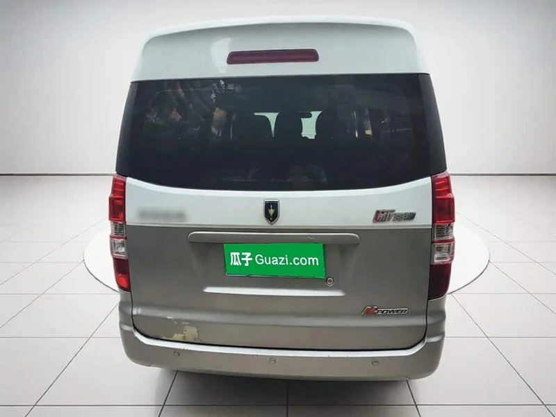Dongfeng Xiaokang New Sealion X30L — фото 5