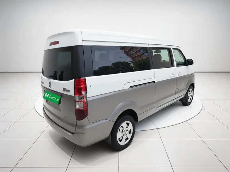Dongfeng Xiaokang New Sealion X30L — фото 6