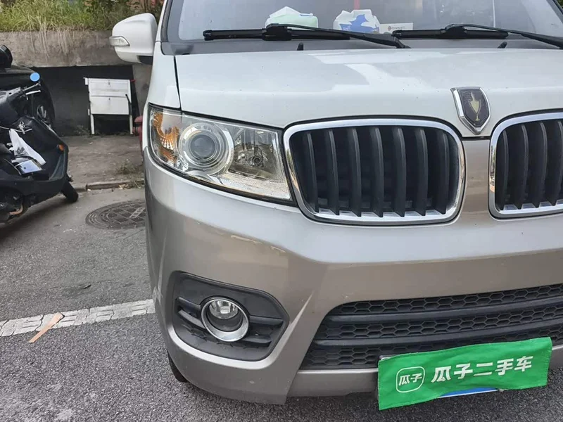 Dongfeng Xiaokang New Sealion X30L — фото 7