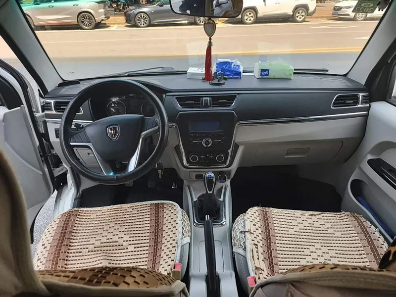 Dongfeng Xiaokang New Sealion X30L — фото 10