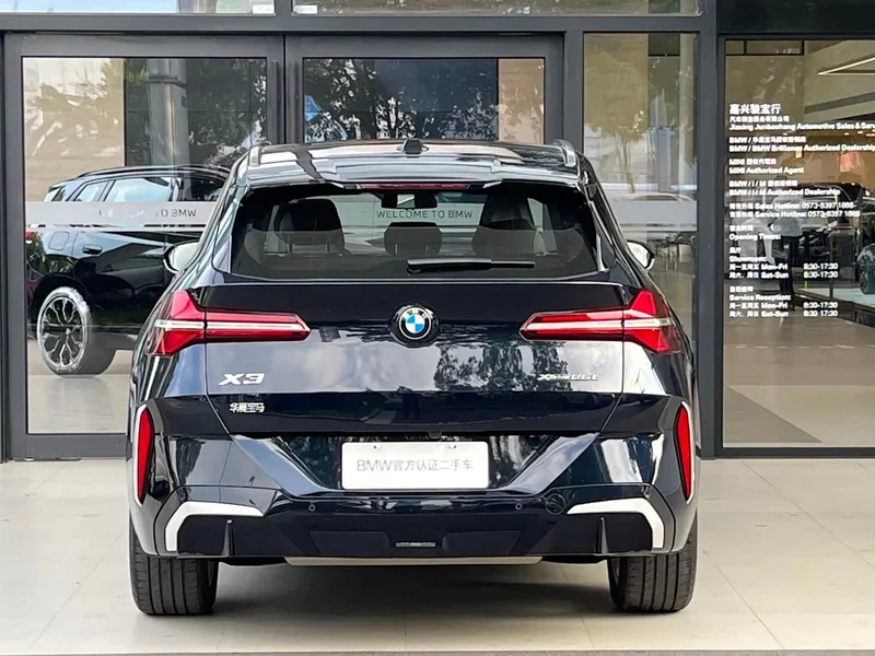 BMW X3 — фото 5