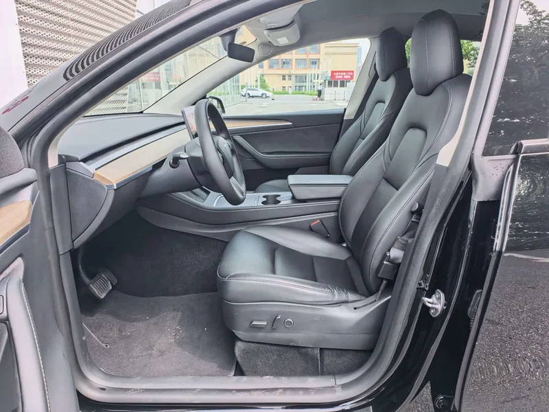 Tesla Model Y — фото 13
