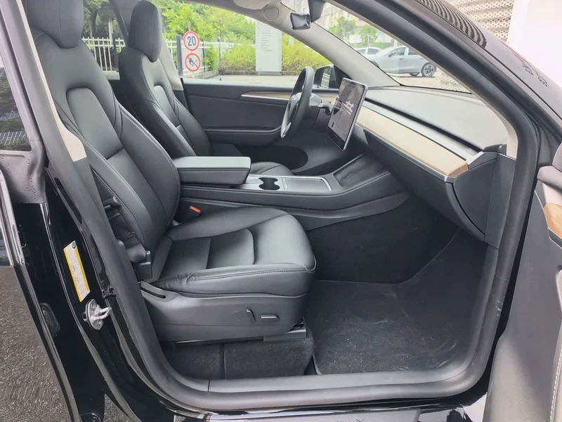 Tesla Model Y — фото 15