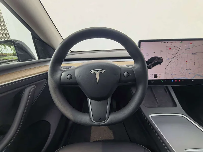 Tesla Model Y — фото 10