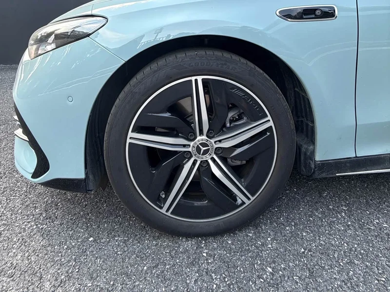 Mercedes-Benz CLA New Energy — фото 6
