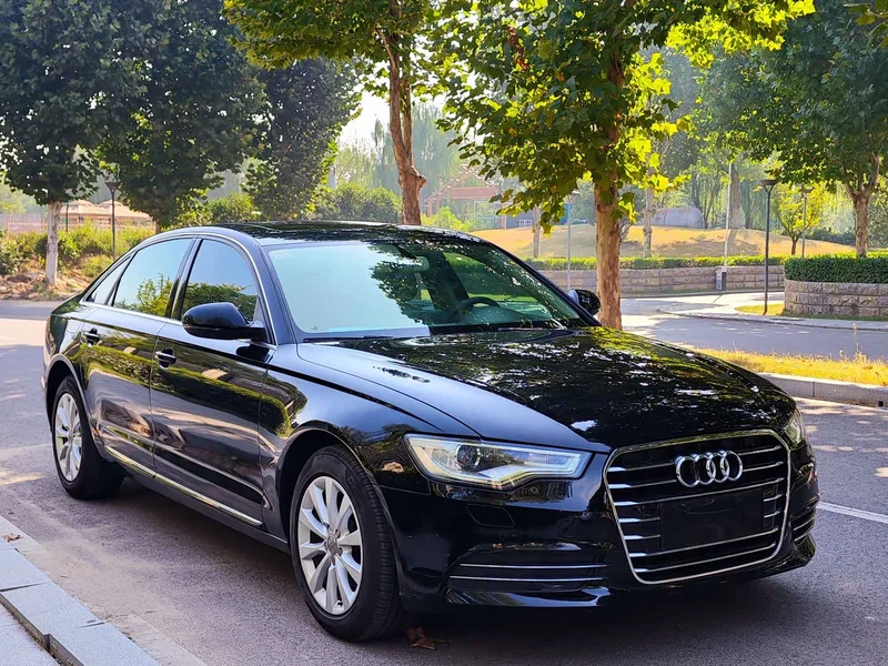 Audi A6L — фото 3