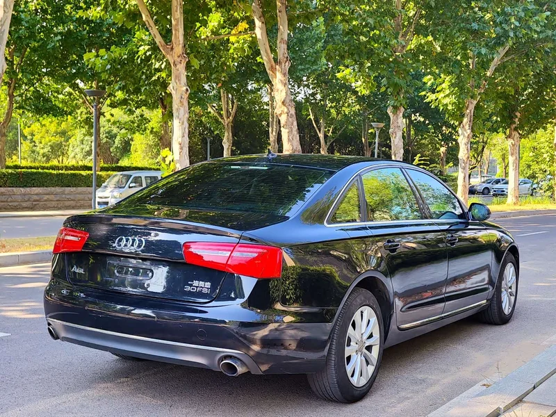 Audi A6L — фото 4