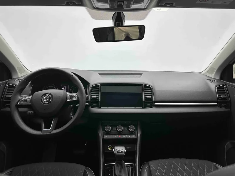 Skoda Karoq — фото 15