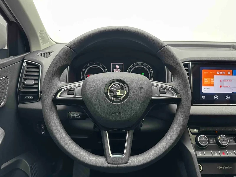 Skoda Karoq — фото 18