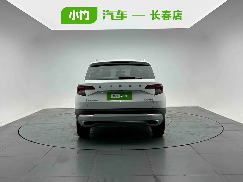 Skoda Karoq — фото 4