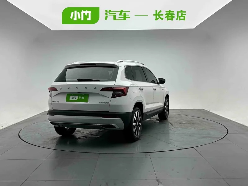 Skoda Karoq — фото 6