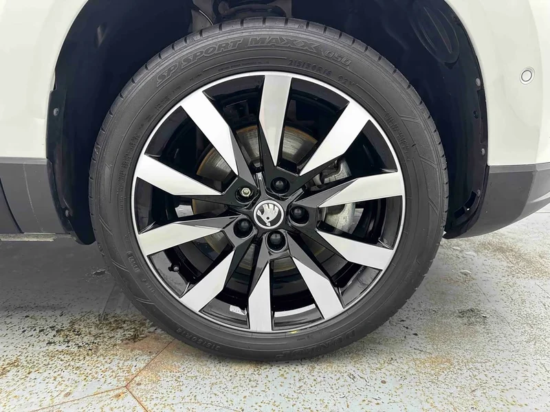 Skoda Karoq — фото 8