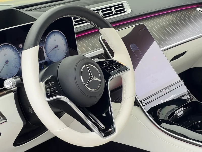 Mercedes-Benz Maybach S-Class — фото 16