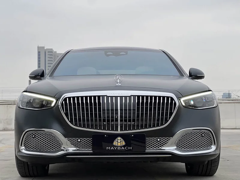 Mercedes-Benz Maybach S-Class — фото 3