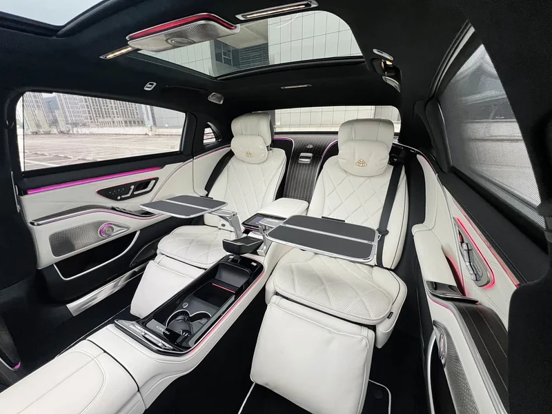 Mercedes-Benz Maybach S-Class — фото 10