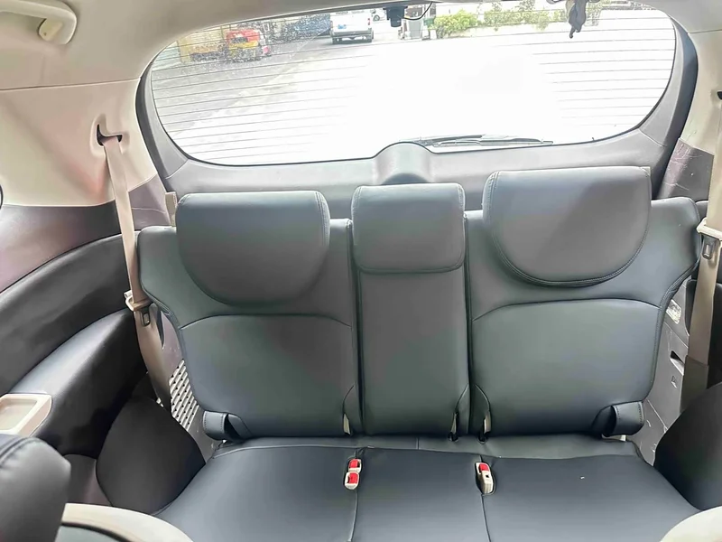 Honda Odyssey — фото 14