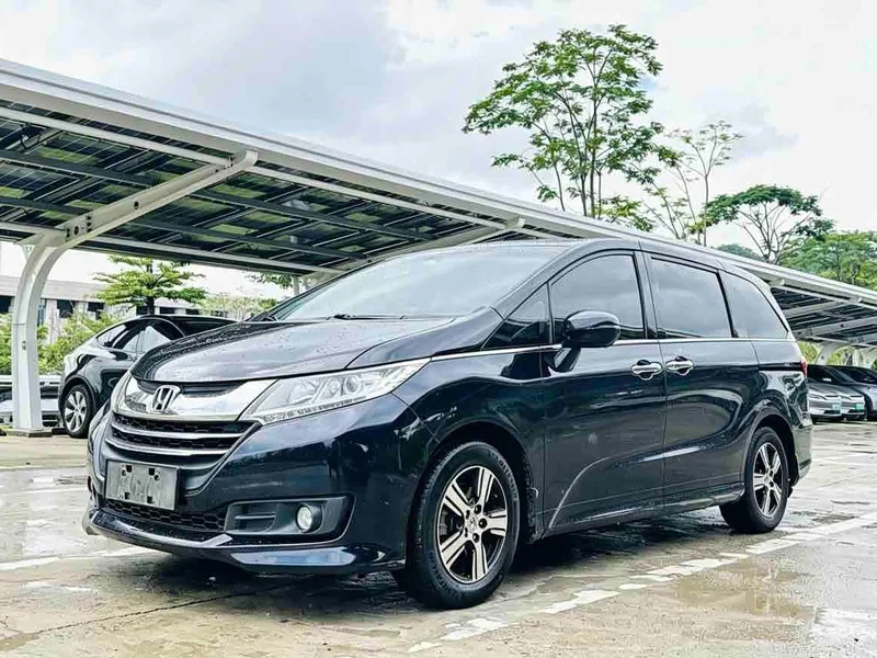 Honda Odyssey — фото 4