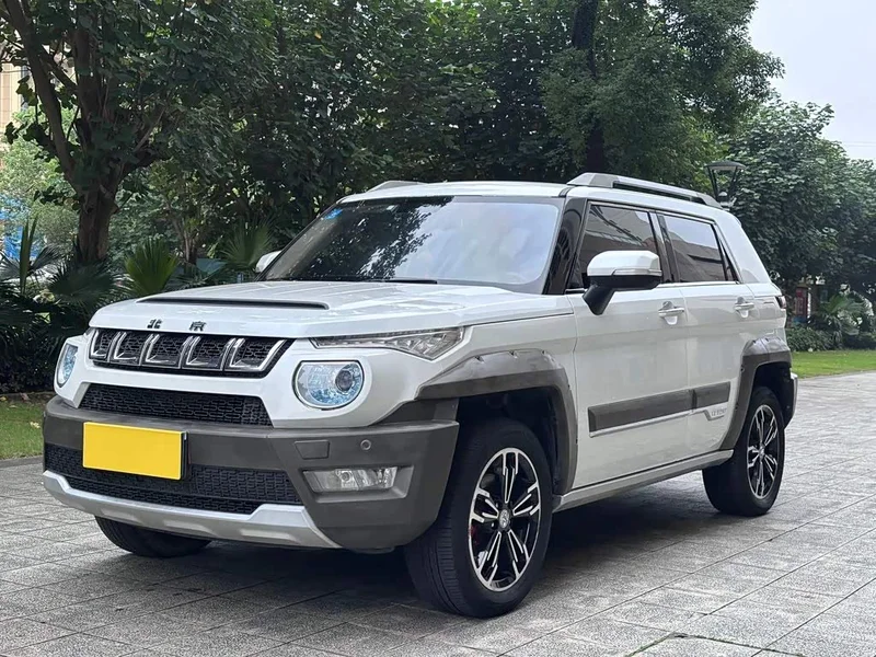 Beijing Off-road BJ20 — фото 1