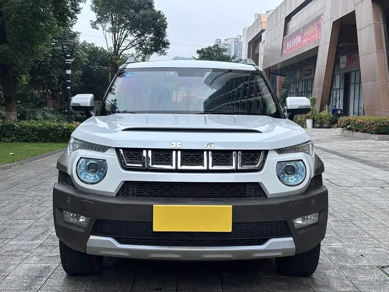 Beijing Off-road BJ20 — фото 2